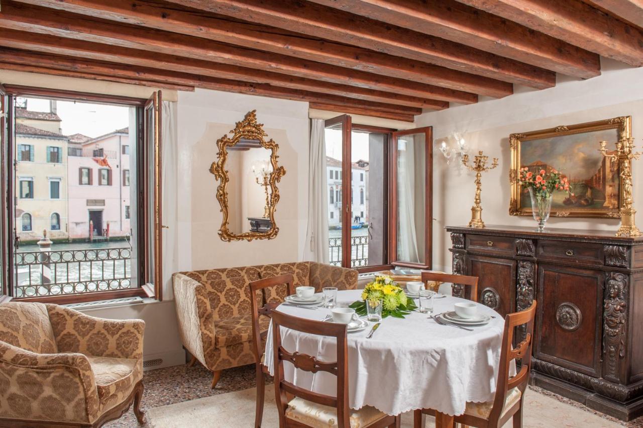 Ca' Dei Cuori On The Grand Canal 베니스 외부 사진