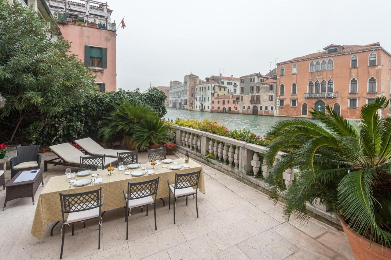Ca' Dei Cuori On The Grand Canal 베니스 외부 사진