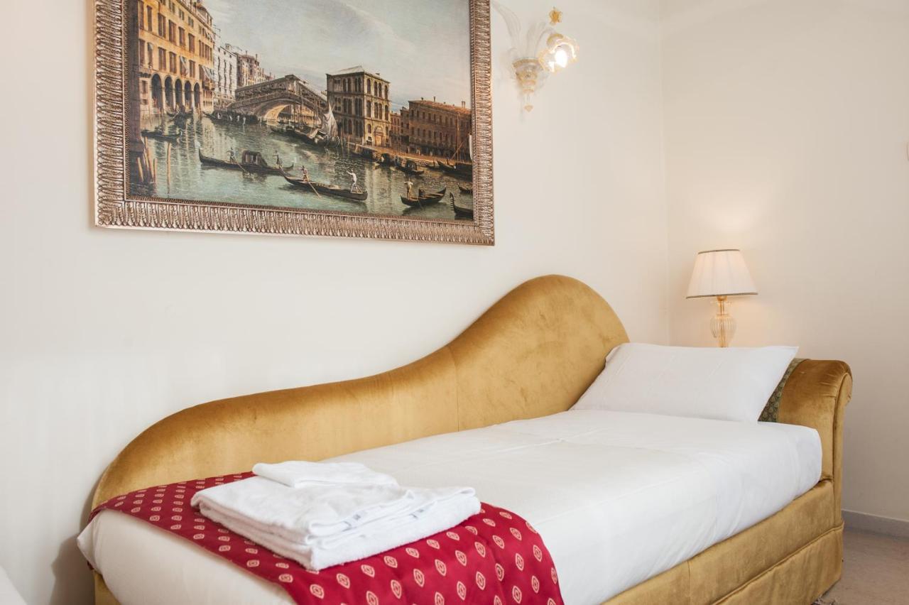 Ca' Dei Cuori On The Grand Canal 베니스 외부 사진
