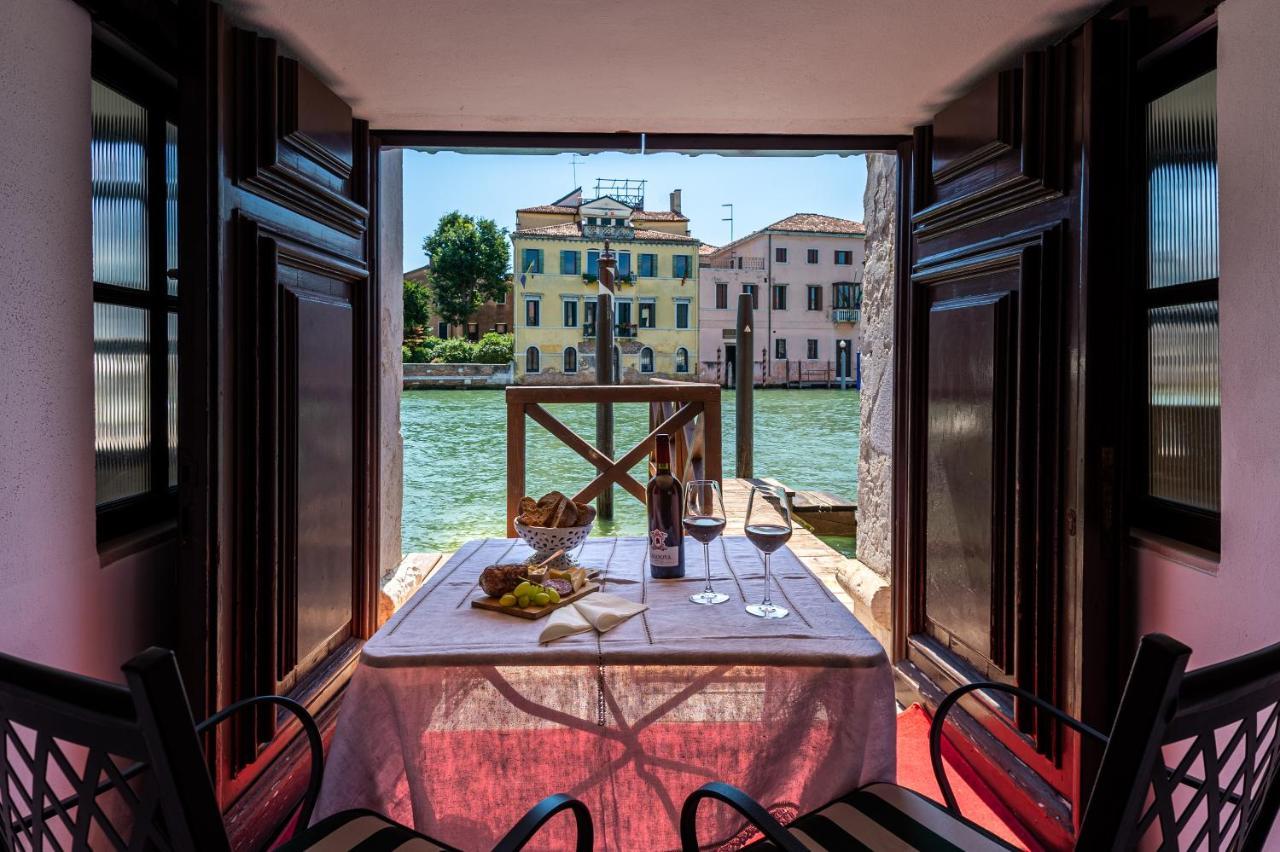 Ca' Dei Cuori On The Grand Canal 베니스 외부 사진