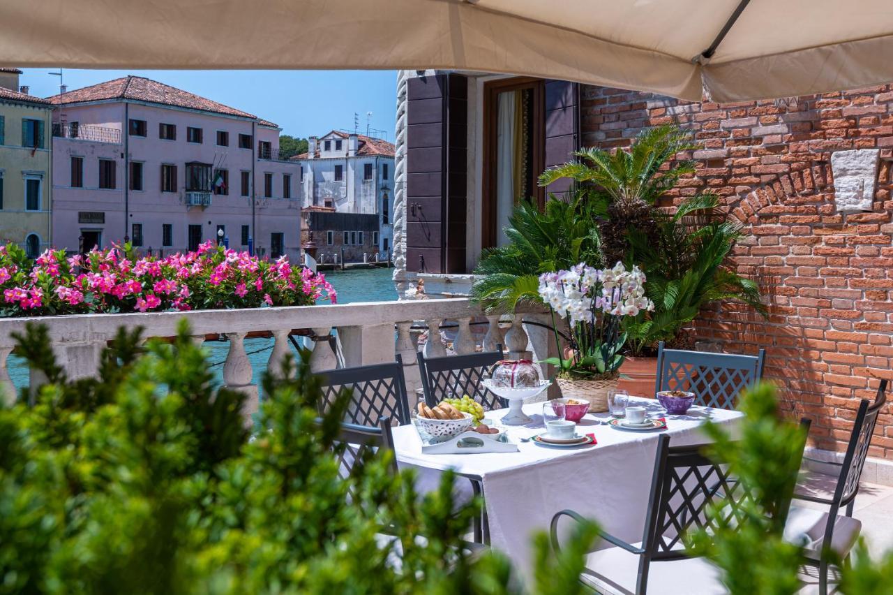 Ca' Dei Cuori On The Grand Canal 베니스 외부 사진
