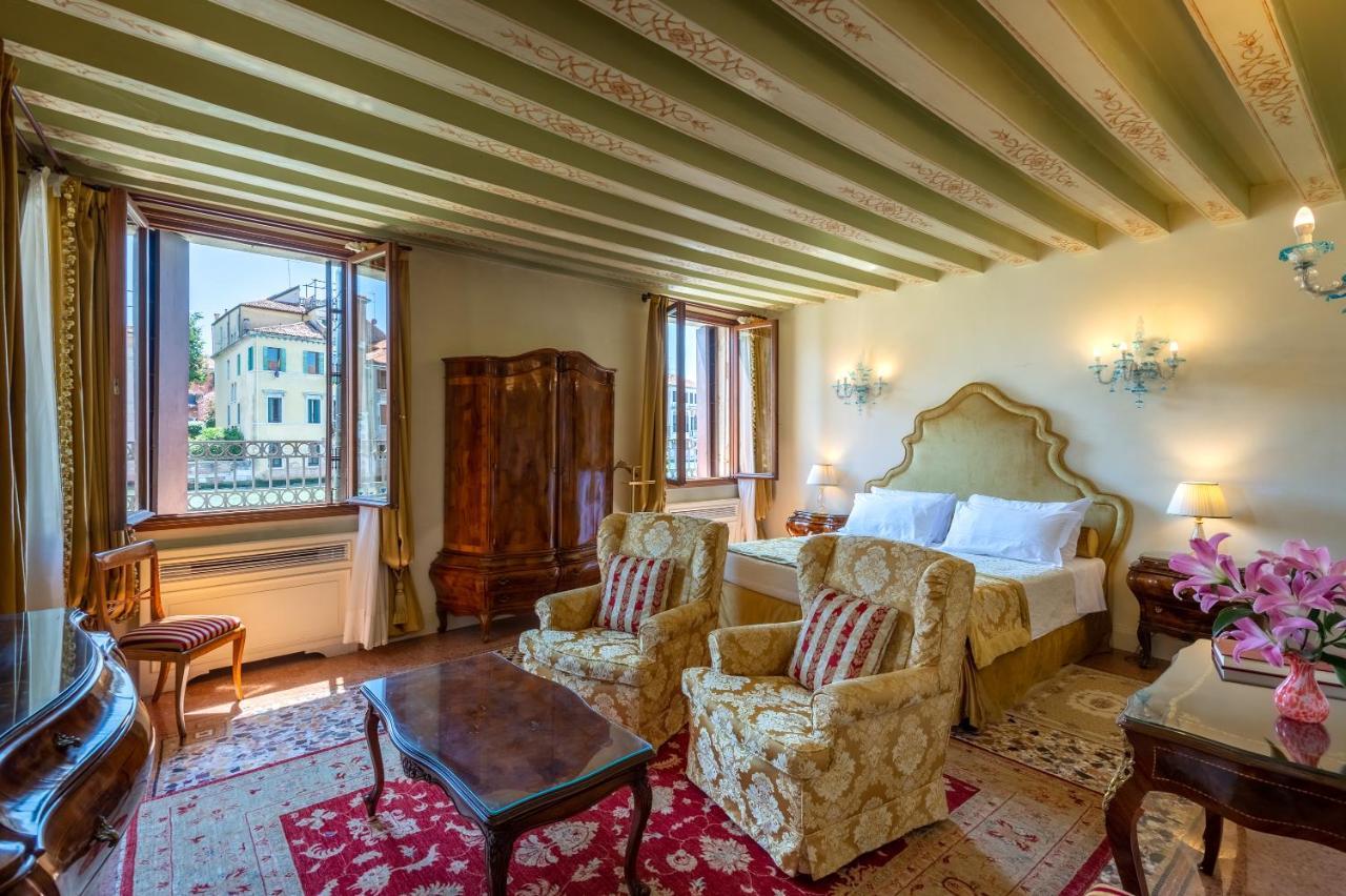 Ca' Dei Cuori On The Grand Canal 베니스 외부 사진
