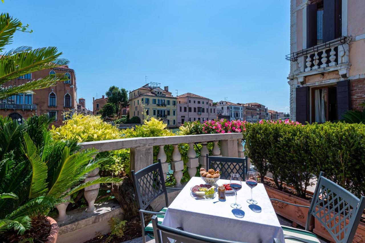 Ca' Dei Cuori On The Grand Canal 베니스 외부 사진