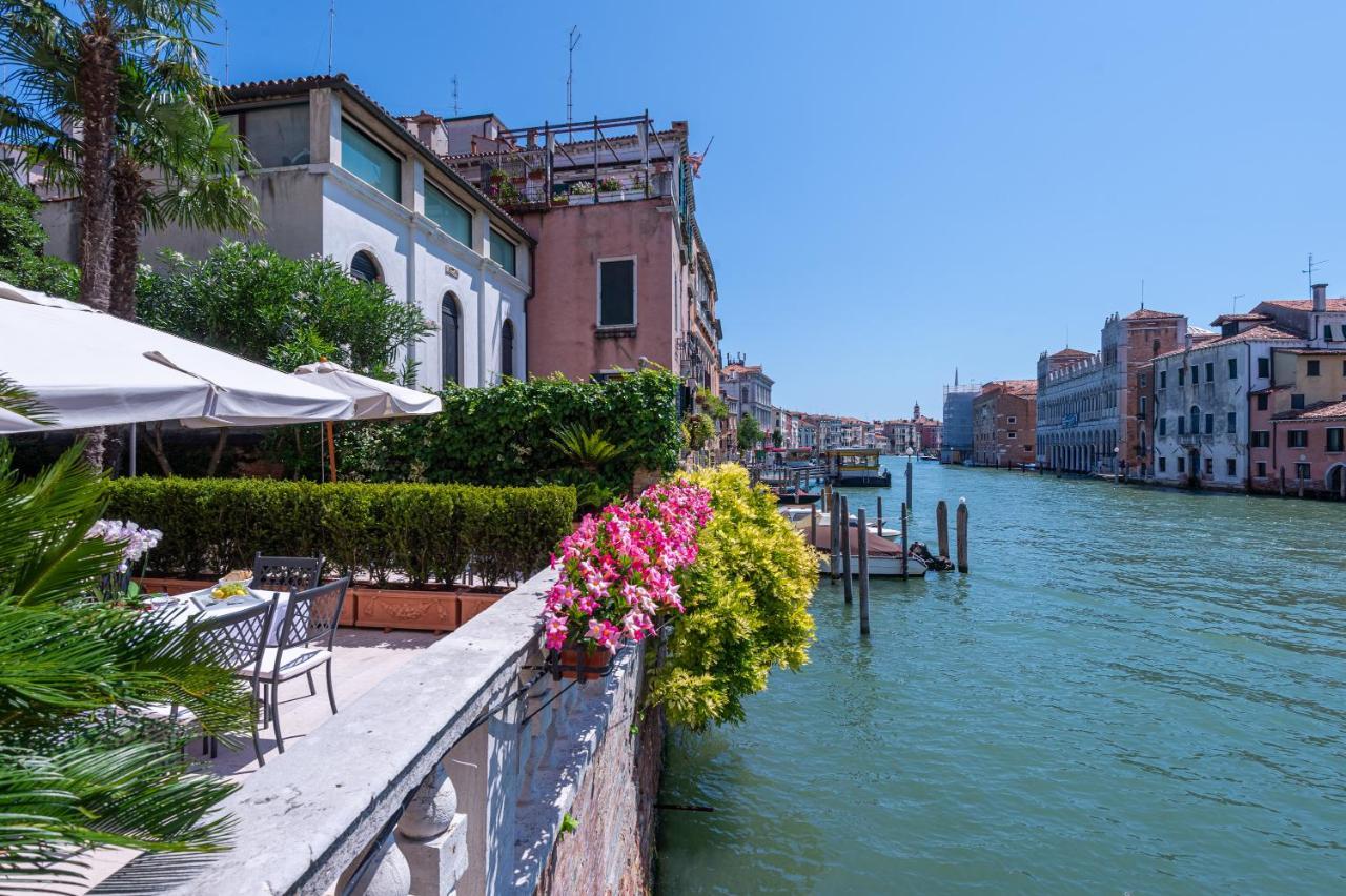 Ca' Dei Cuori On The Grand Canal 베니스 외부 사진