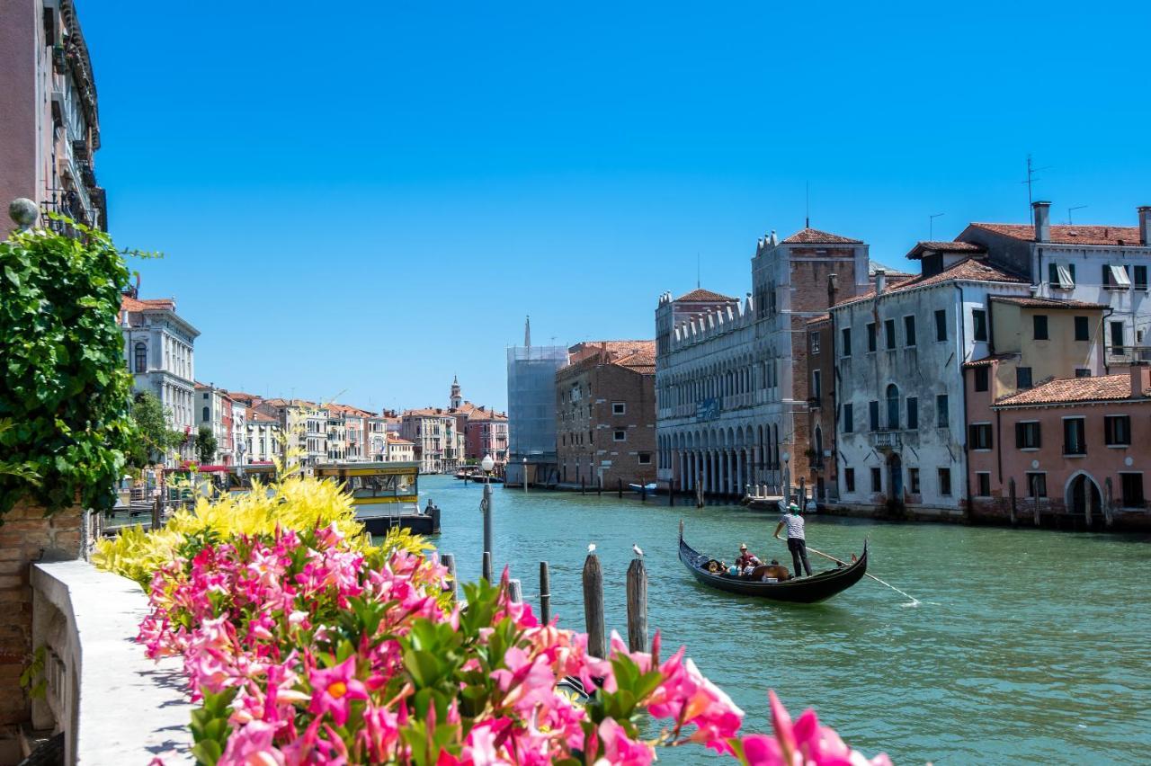 Ca' Dei Cuori On The Grand Canal 베니스 외부 사진